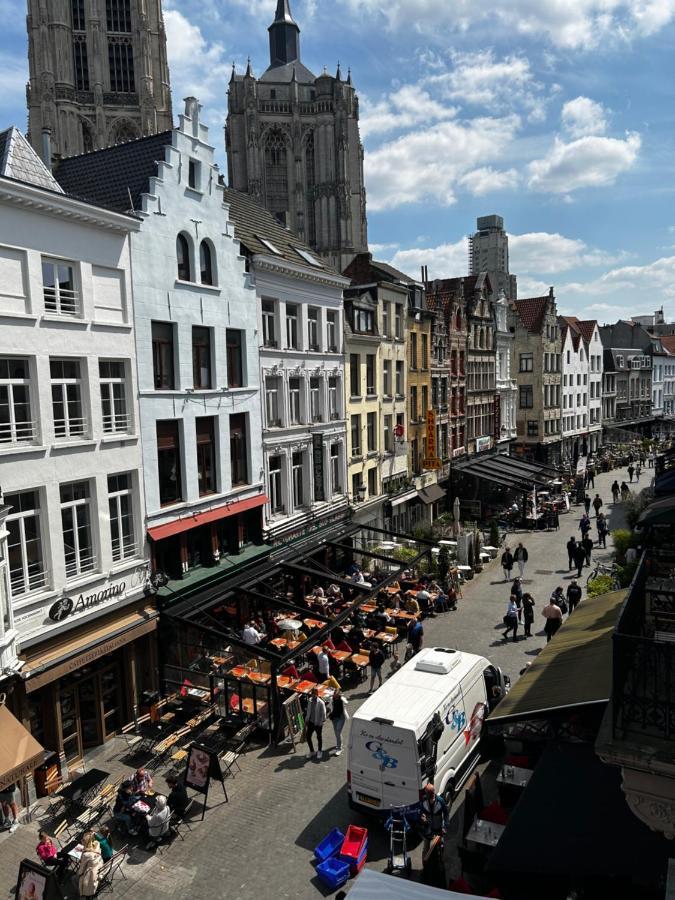 Loulou Home'S Antwerpen Ngoại thất bức ảnh