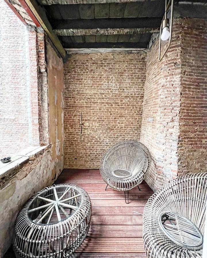 Loulou Home'S Antwerpen Ngoại thất bức ảnh