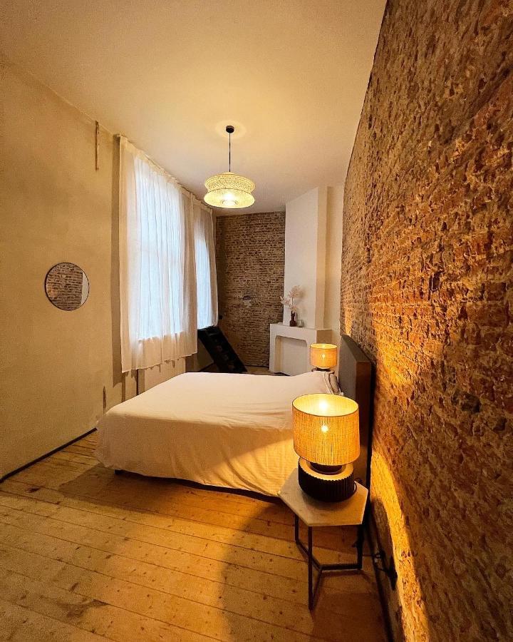 Loulou Home'S Antwerpen Ngoại thất bức ảnh