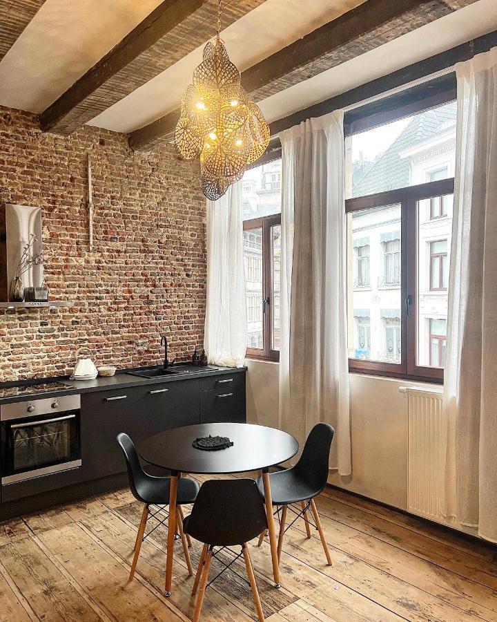 Loulou Home'S Antwerpen Ngoại thất bức ảnh