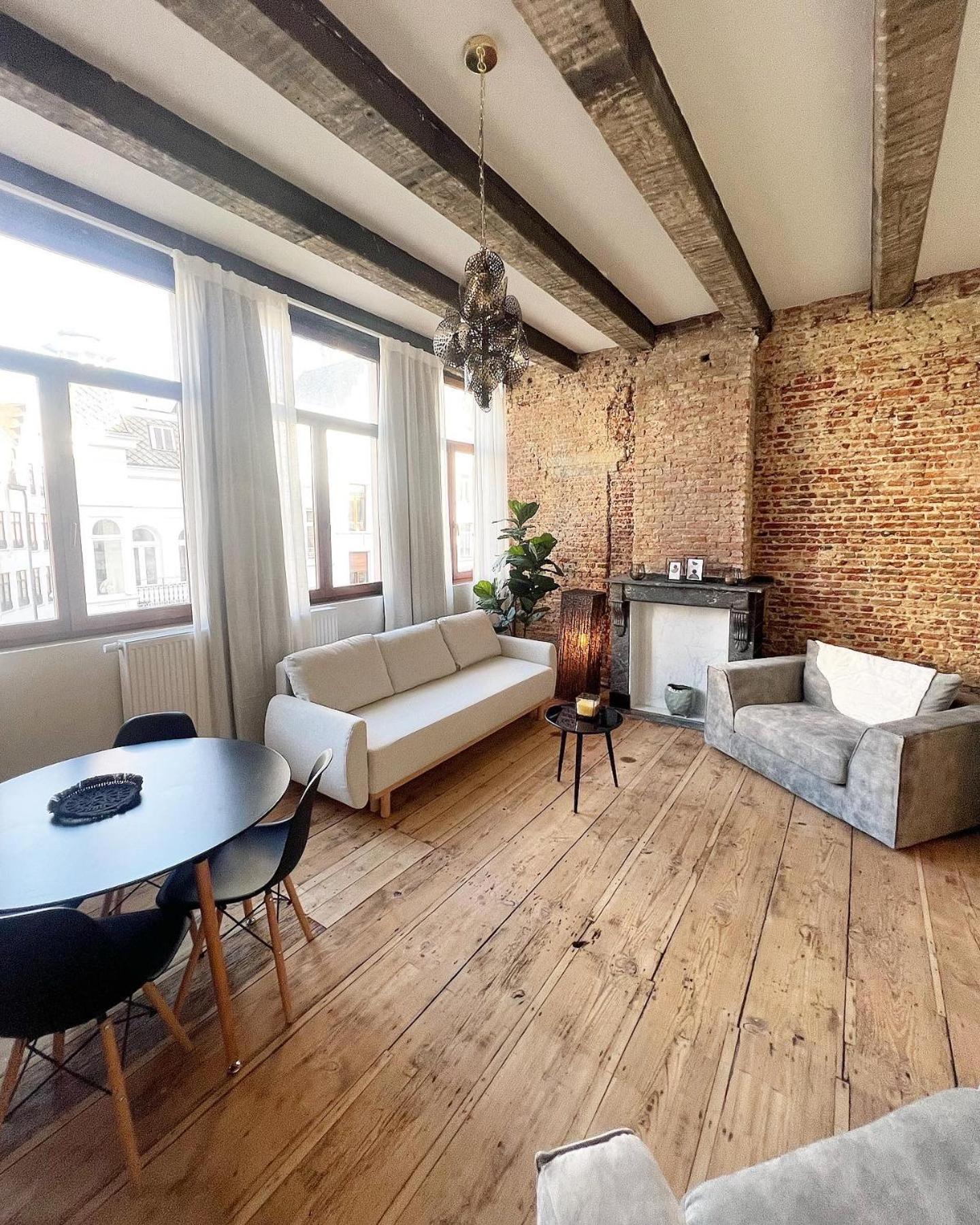 Loulou Home'S Antwerpen Ngoại thất bức ảnh