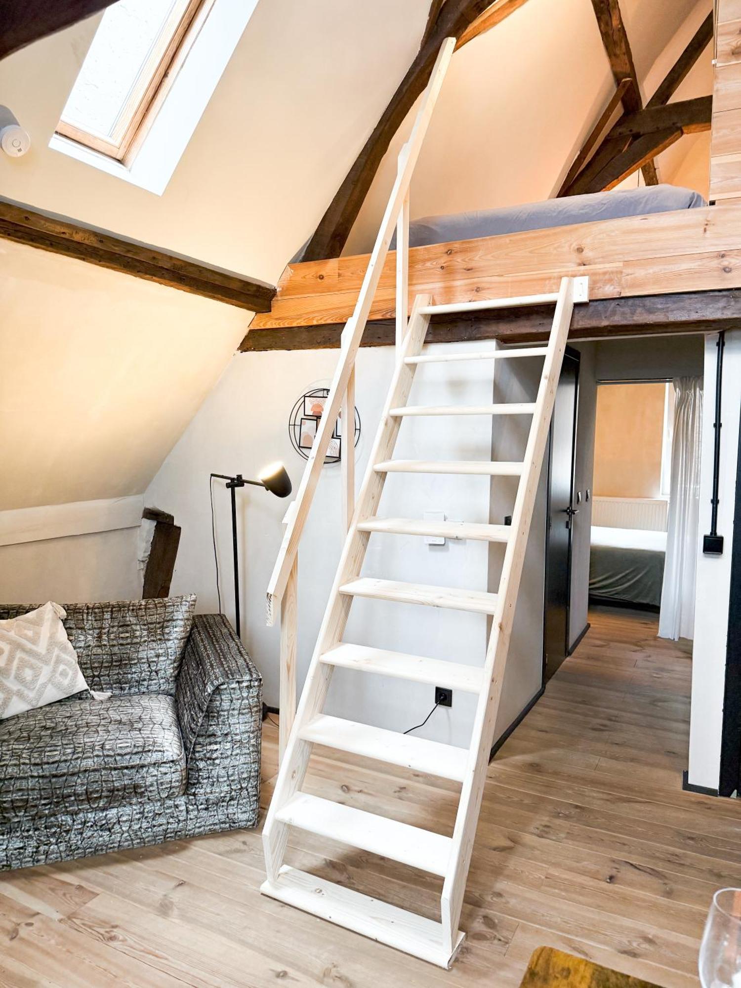 Loulou Home'S Antwerpen Ngoại thất bức ảnh