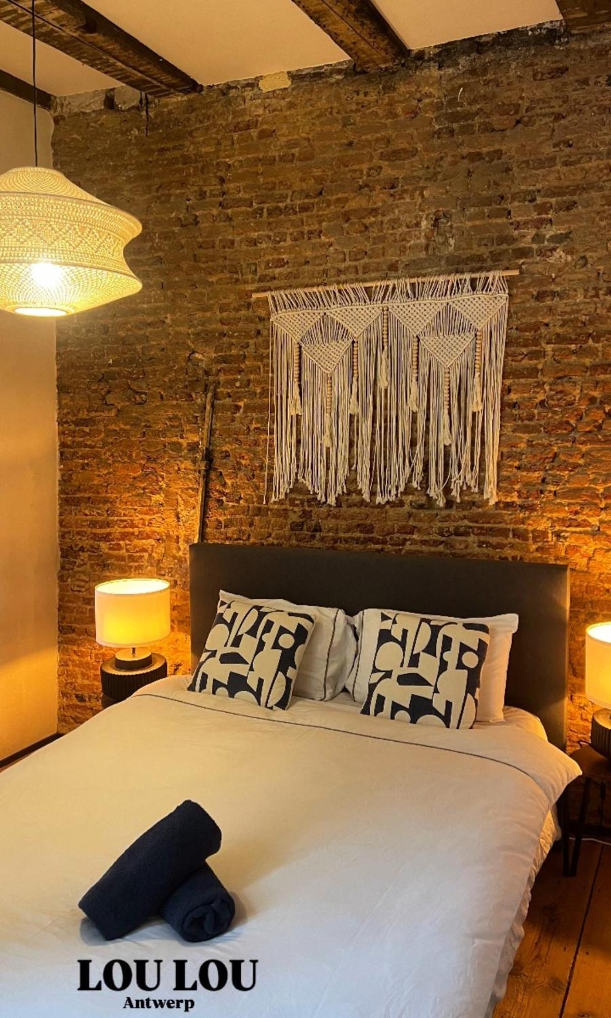 Loulou Home'S Antwerpen Ngoại thất bức ảnh