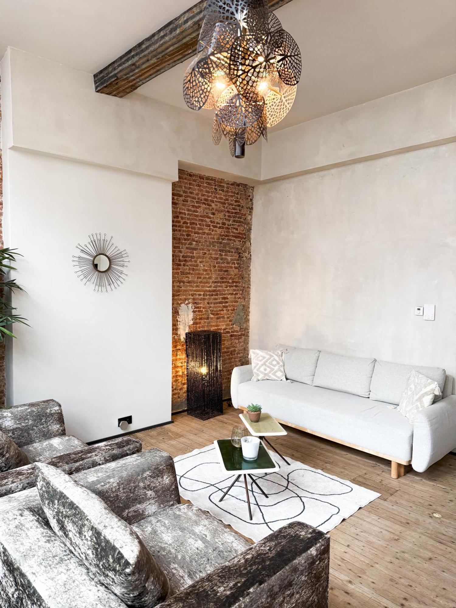 Loulou Home'S Antwerpen Ngoại thất bức ảnh