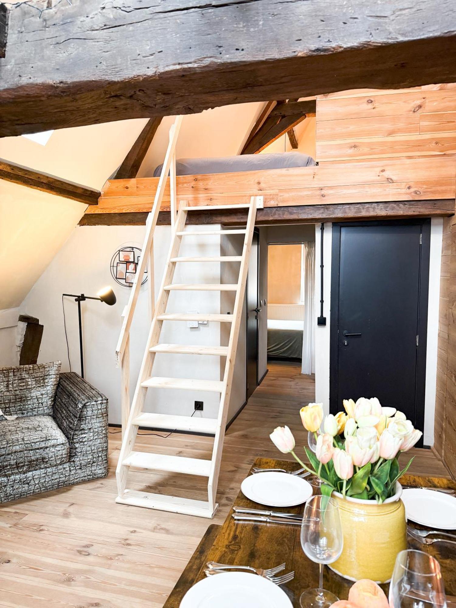 Loulou Home'S Antwerpen Ngoại thất bức ảnh