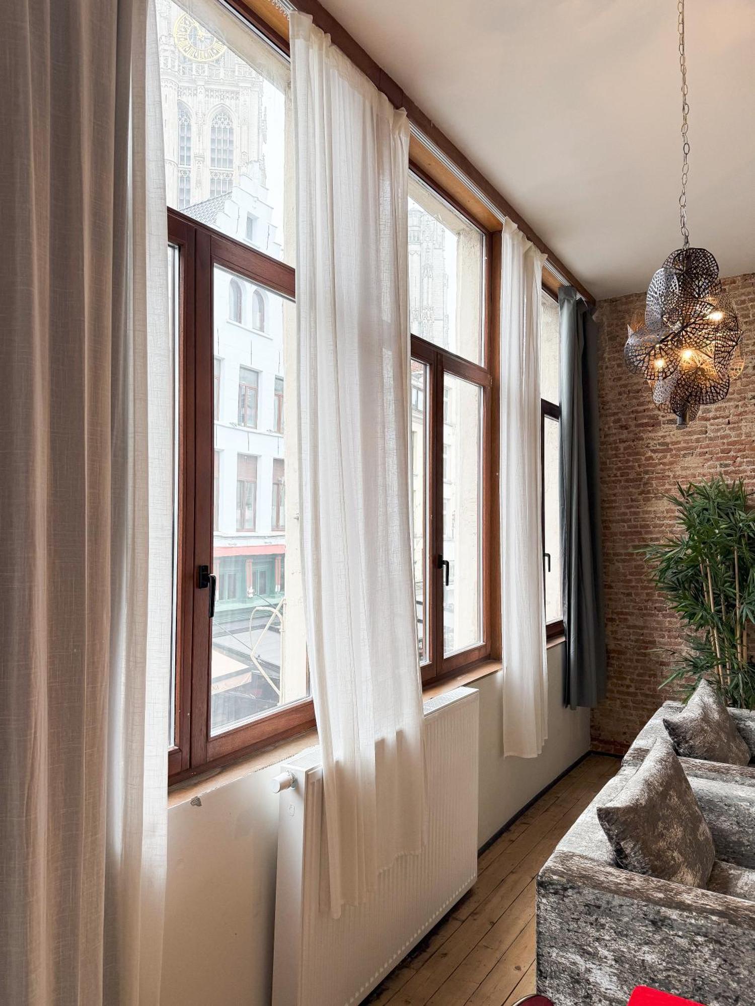 Loulou Home'S Antwerpen Ngoại thất bức ảnh