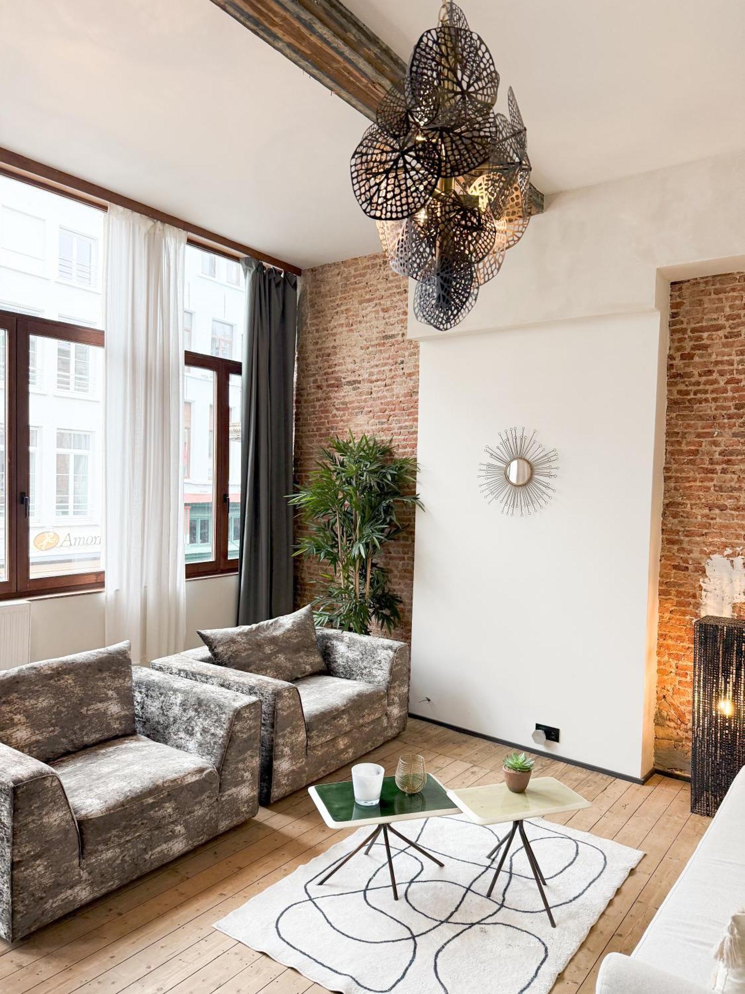 Loulou Home'S Antwerpen Ngoại thất bức ảnh