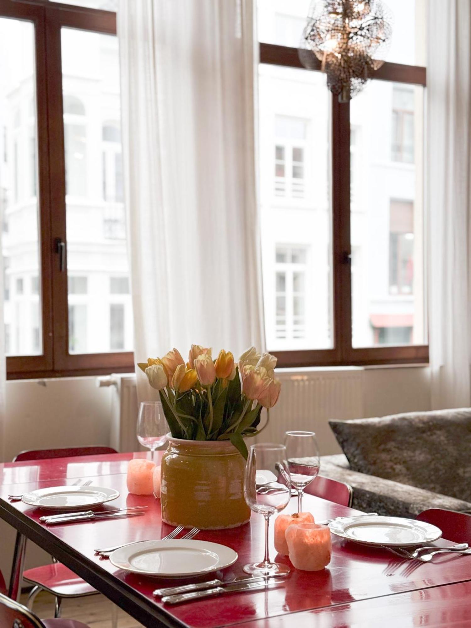 Loulou Home'S Antwerpen Ngoại thất bức ảnh